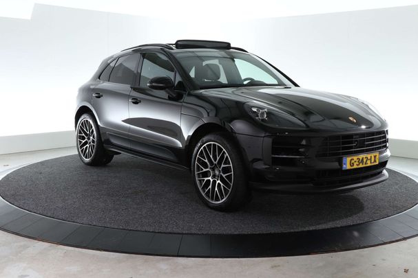 Porsche Macan S 260 kW image number 2