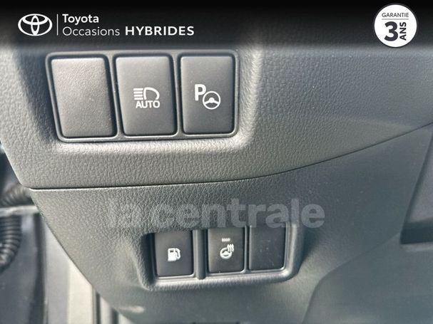 Toyota C-HR 1.8 Hybrid 90 kW image number 20