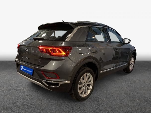 Volkswagen T-Roc 1.5 TSI Style DSG 110 kW image number 3