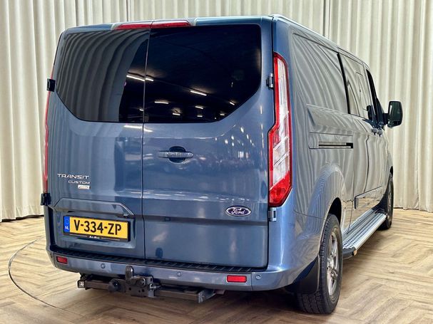 Ford Transit Custom 300 Limited 125 kW image number 29