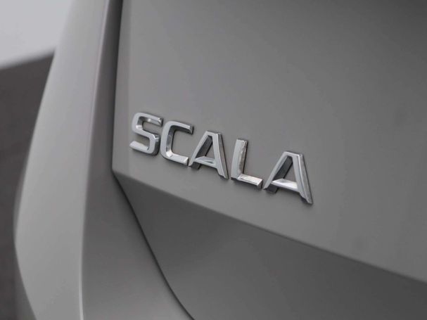 Skoda Scala 1.0 TSI 81 kW image number 34