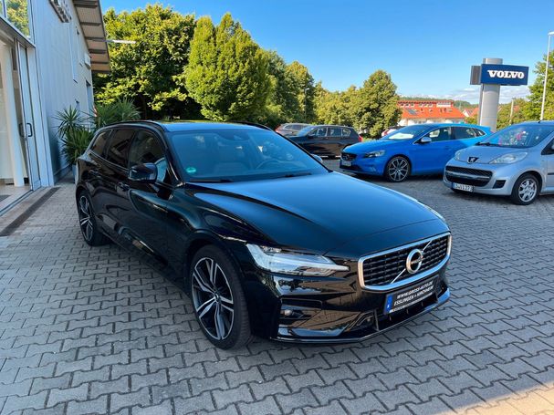 Volvo V60 T6 AWD Geartronic 228 kW image number 1