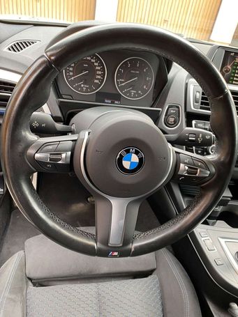 BMW 118d M Sport 110 kW image number 8