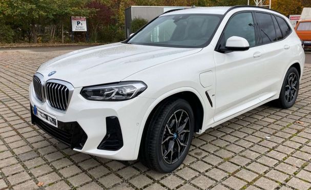 BMW X3e M xDrive 215 kW image number 1