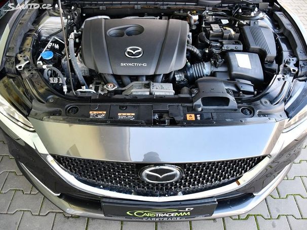 Mazda 6 SkyActiv G 2.0 121 kW image number 40