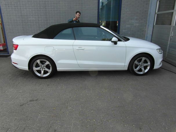 Audi A3 35 TFSI Sport Cabrio 110 kW image number 2