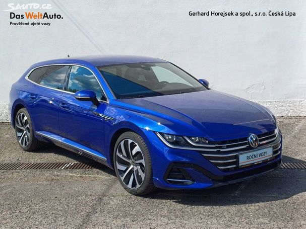 Volkswagen Arteon 2.0 TDI Shooting Brake 4Motion 147 kW image number 10