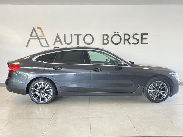 BMW 630d Gran Turismo 195 kW image number 2