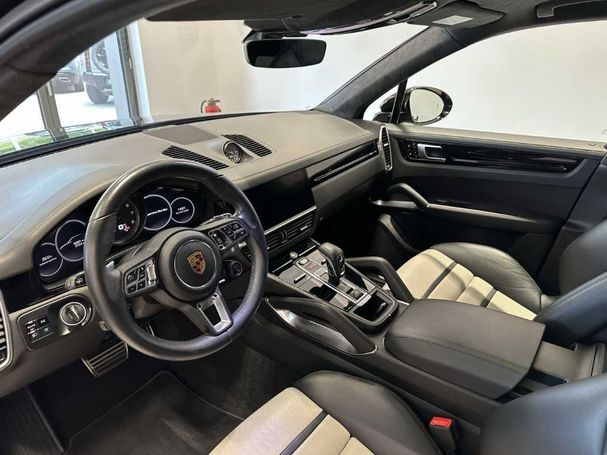 Porsche Cayenne Turbo 404 kW image number 11