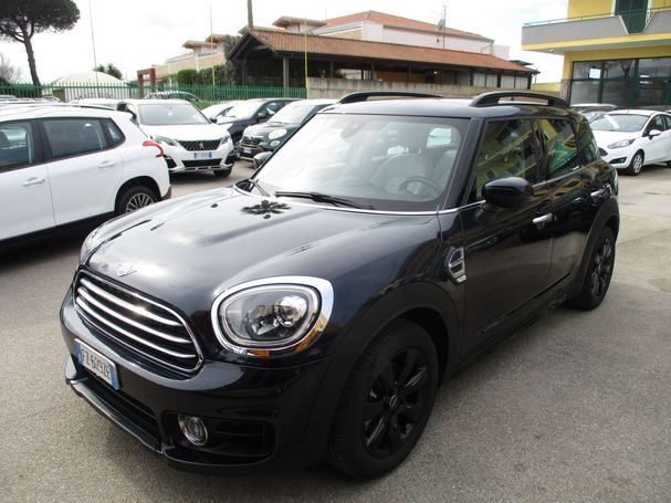 Mini Cooper Countryman 100 kW image number 1