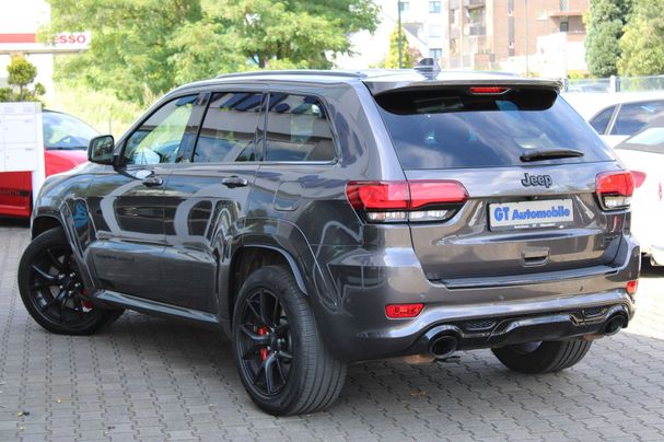 Jeep Grand Cherokee 6.4 V8 Hemi 344 kW image number 5