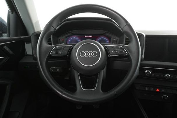 Audi A1 25 TFSI 70 kW image number 12