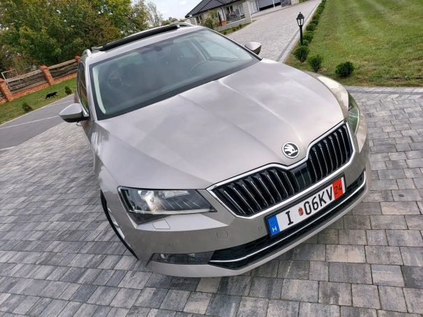 Skoda Superb 110 kW image number 3