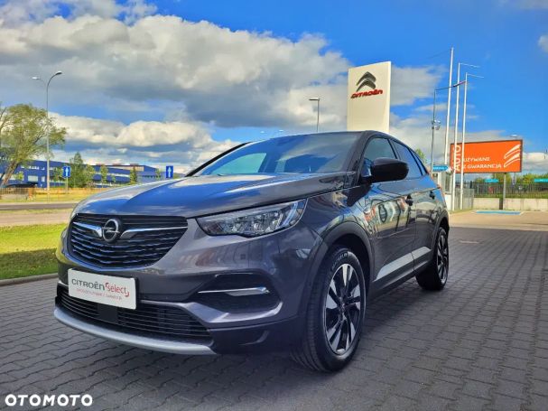 Opel Grandland X 1.5 Elegance 96 kW image number 1