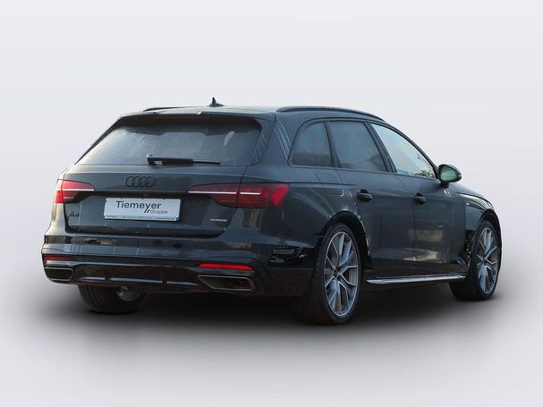 Audi A4 40 TFSI S-line Avant 150 kW image number 3