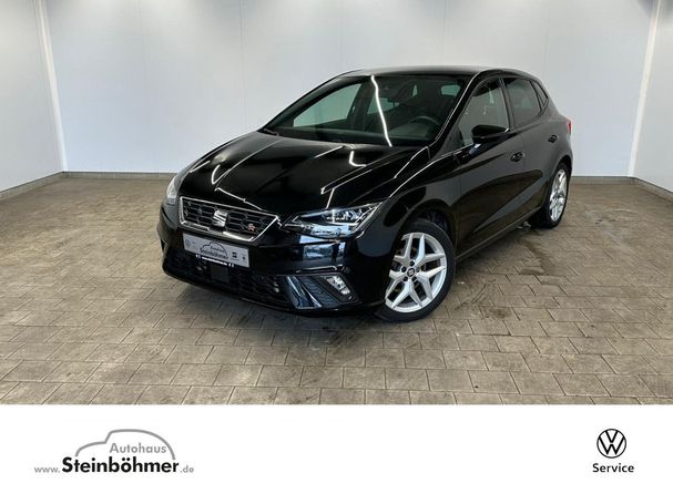 Seat Ibiza 1.0 TSI DSG FR 81 kW image number 3