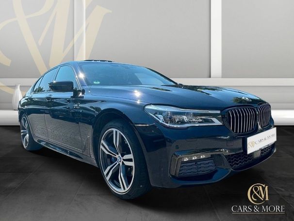 BMW 740d xDrive M Sport 235 kW image number 2