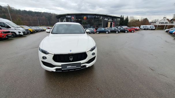 Maserati Levante Diesel 202 kW image number 3