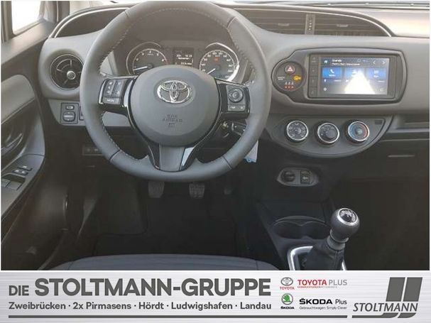 Toyota Yaris 1.5-Dual-VVT-iE Comfort 82 kW image number 11