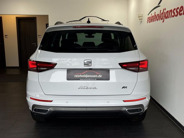 Seat Ateca 2.0 TDI DSG FR 110 kW image number 5