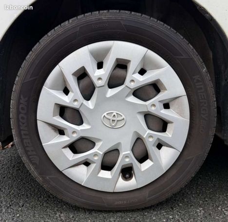 Toyota Aygo 53 kW image number 8