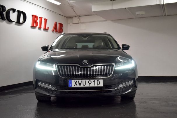 Skoda Superb 1.4 IV L&K 160 kW image number 3