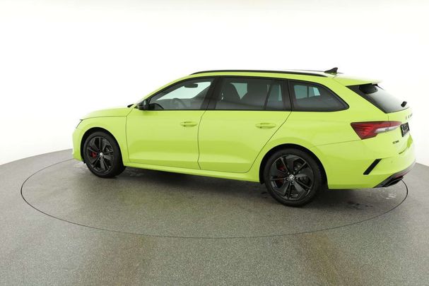 Skoda Octavia Combi RS DSG 195 kW image number 36