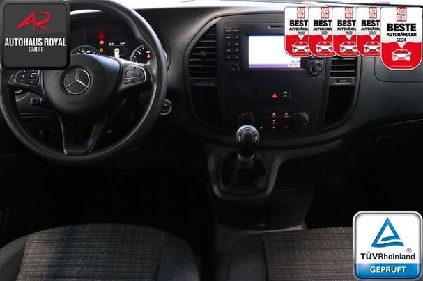 Mercedes-Benz Vito 110 CDI 75 kW image number 3