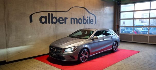 Mercedes-Benz CLA 200 Shooting Brake 115 kW image number 4