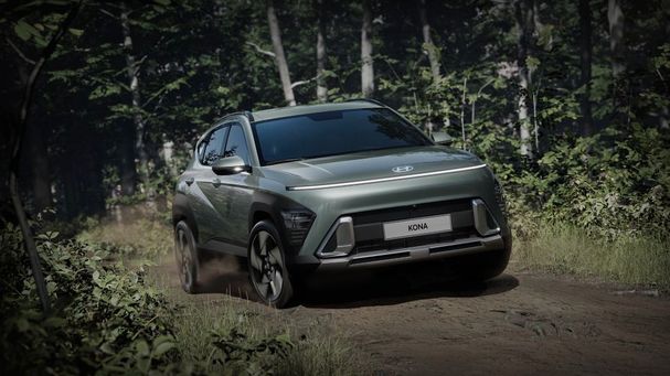 Hyundai Kona 1.6 T-GDI 146 kW image number 1