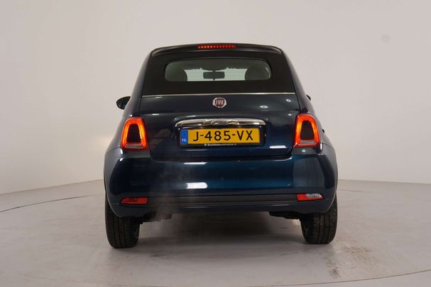 Fiat 500C 0.9 TwinAir Anniversario 60 kW image number 15