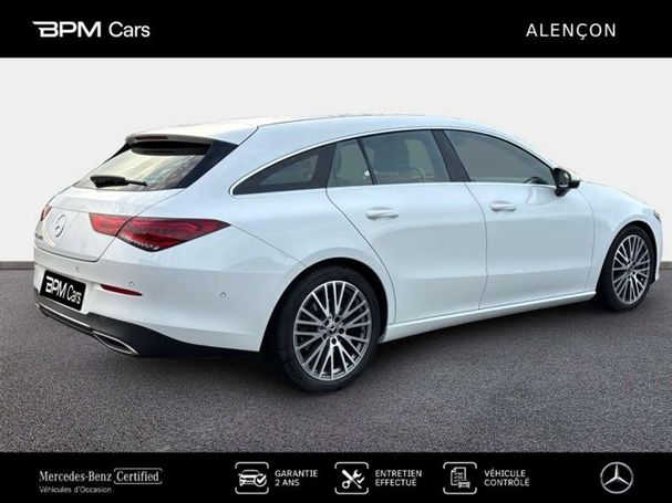 Mercedes-Benz CLA 200 Shooting Brake 7G-DCT Progressive 122 kW image number 2