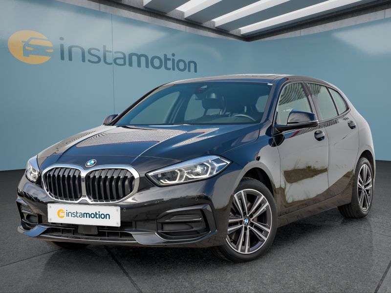 BMW 118 100 kW