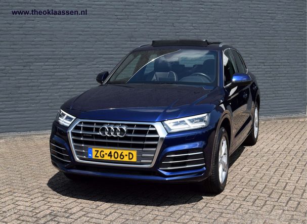 Audi Q5 45 TFSI quattro 180 kW image number 1