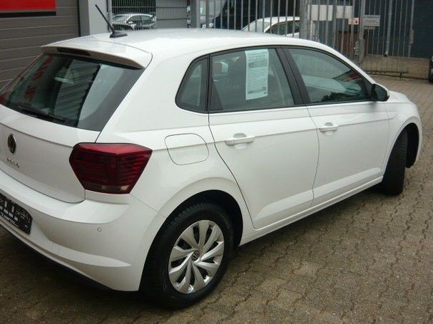 Volkswagen Polo 59 kW image number 8