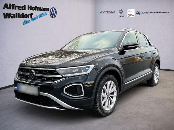 Volkswagen T-Roc 1.0 TSI T-Roc 81 kW image number 1