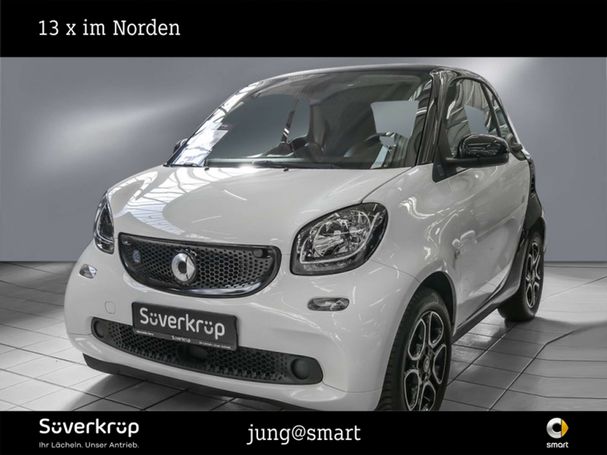 Smart ForTwo EQ prime 60 kW image number 1