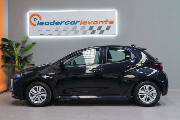 Toyota Yaris 1.5 116 Business 85 kW image number 11