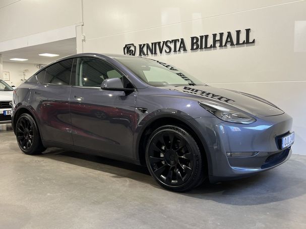 Tesla Model Y Long Range AWD 378 kW image number 2