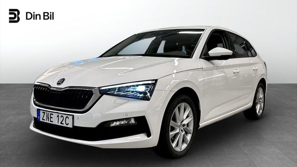 Skoda Scala 1.0 TSI Style DSG 81 kW image number 1