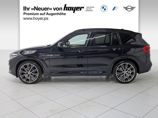 BMW X3 xDrive 210 kW image number 3