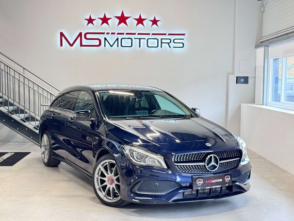 Mercedes-Benz CLA 200 Shooting Brake 115 kW image number 2