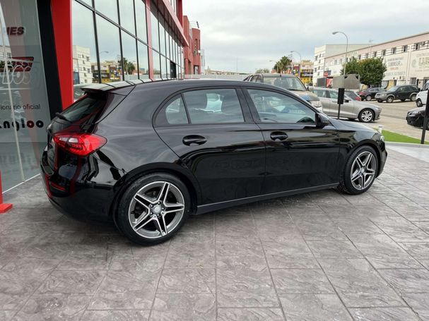 Mercedes-Benz A 180 d 85 kW image number 6