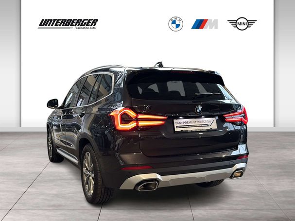 BMW X3 xDrive20d 139 kW image number 4