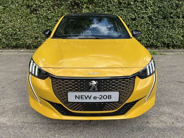 Peugeot e-208 100 kW image number 2