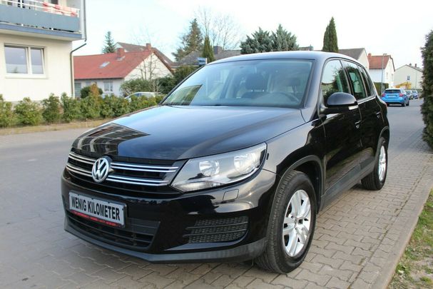 Volkswagen Tiguan 90 kW image number 1