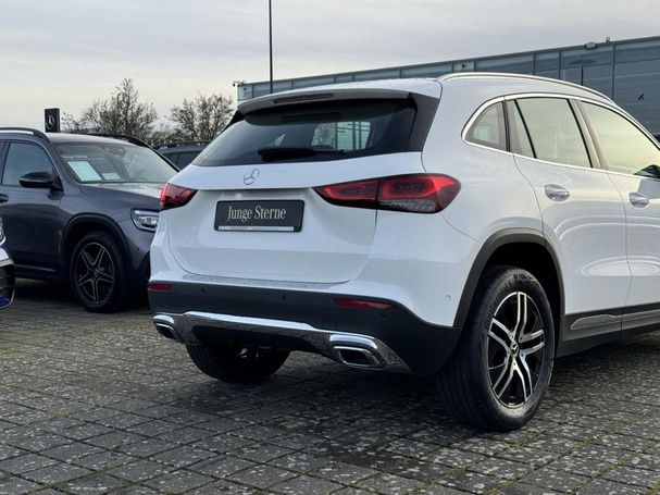 Mercedes-Benz GLA 180 100 kW image number 24