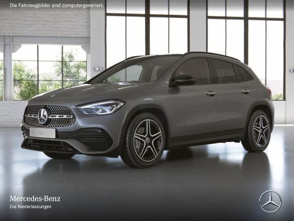 Mercedes-Benz GLA 200 d 110 kW image number 15