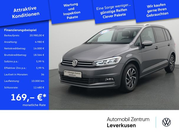 Volkswagen Touran 2.0 Join DSG 110 kW image number 6