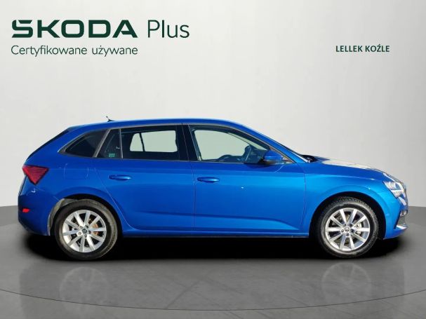 Skoda Scala Ambition 110 kW image number 7